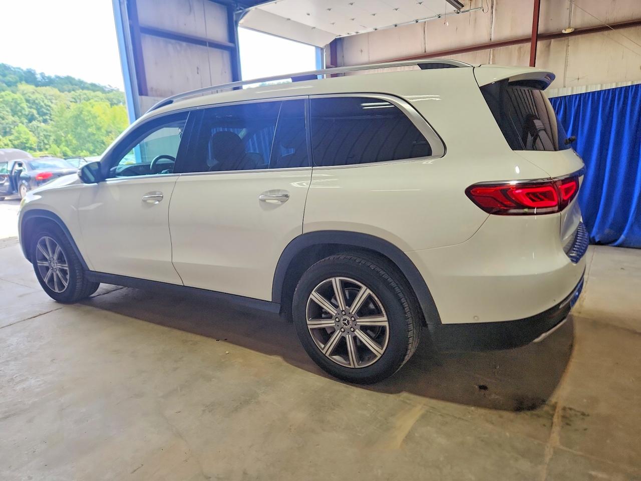 4JGFF5KE3LA143176 · 2020 MERCEDES-BENZ GLS · 2/13