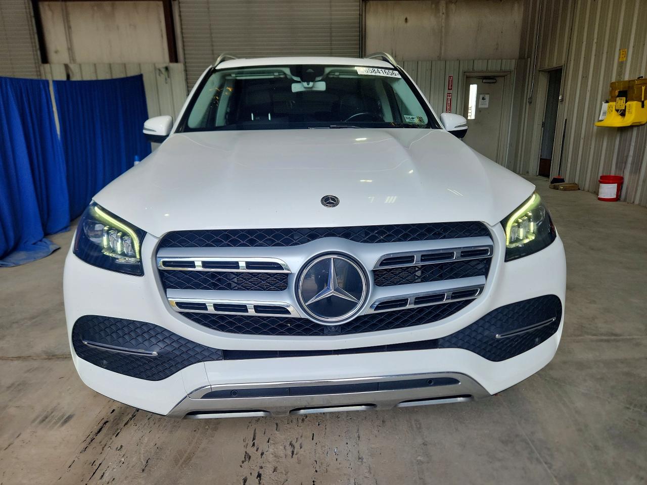 4JGFF5KE3LA143176 · 2020 MERCEDES-BENZ GLS · 5/13