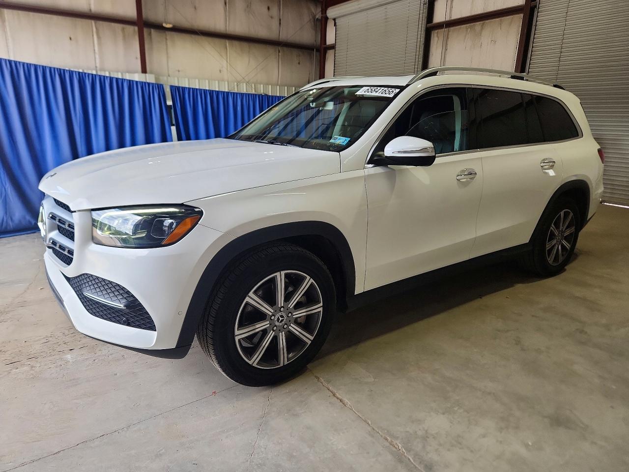4JGFF5KE3LA143176 · 2020 MERCEDES-BENZ GLS