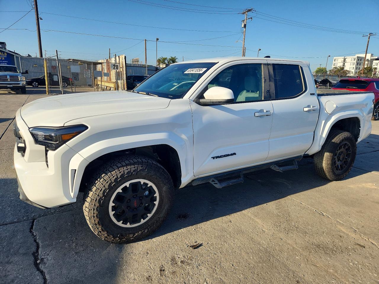 3TMLB5JN7SM197859 · 2025 TOYOTA TACOMA