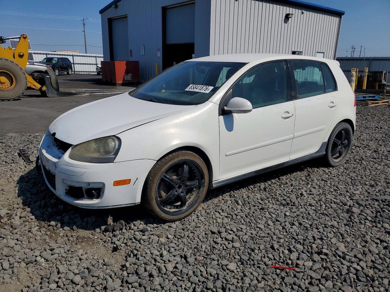 2008 VOLKSWAGEN GTI