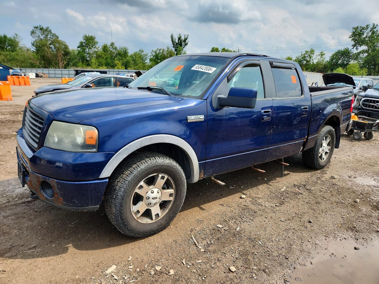 2007 FORD F150
