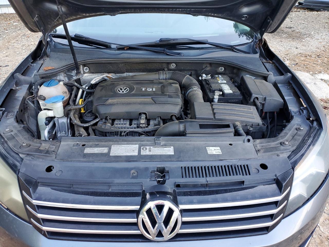 1VWAT7A34EC021403 · 2014 VOLKSWAGEN PASSAT · 11/12