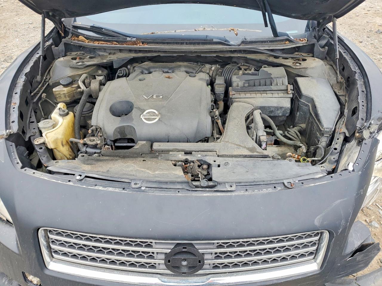 1N4AA5APXBC857363 · 2011 NISSAN MAXIMA · 11/12