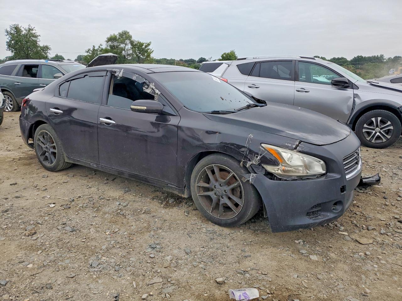 1N4AA5APXBC857363 · 2011 NISSAN MAXIMA · 4/12
