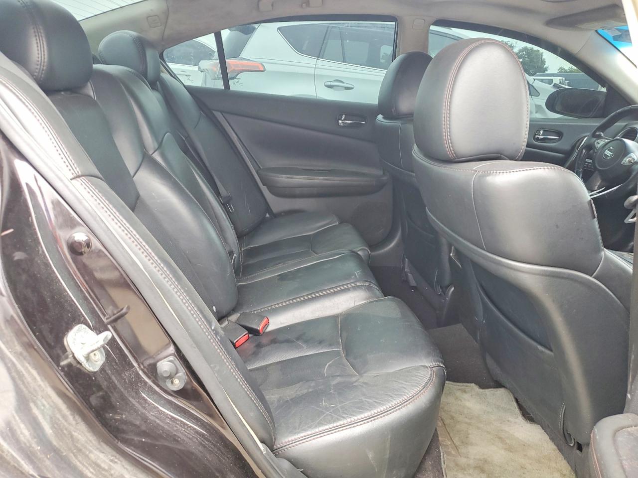 1N4AA5APXBC857363 · 2011 NISSAN MAXIMA · 10/12