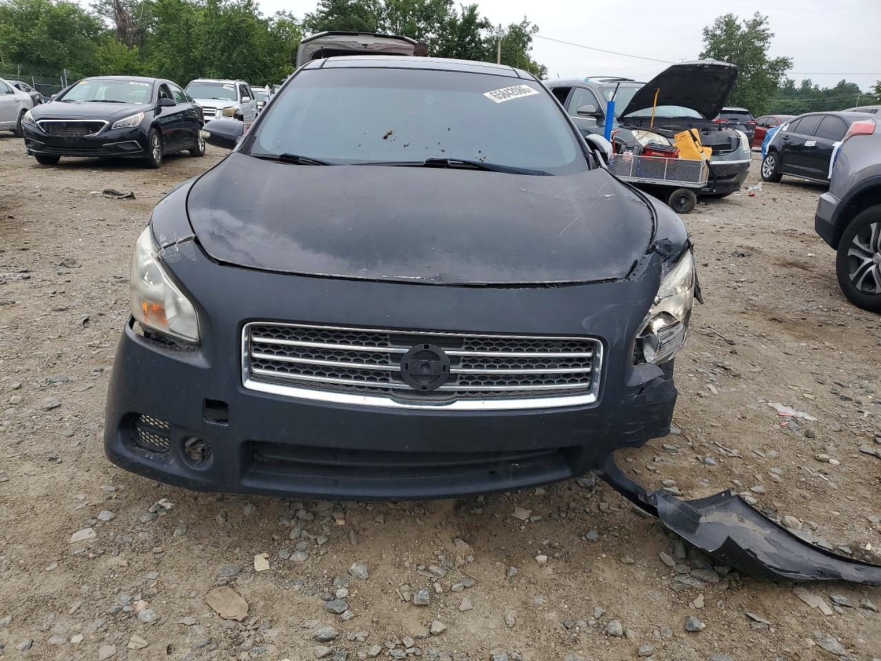 1N4AA5APXBC857363 · 2011 NISSAN MAXIMA · 5/12