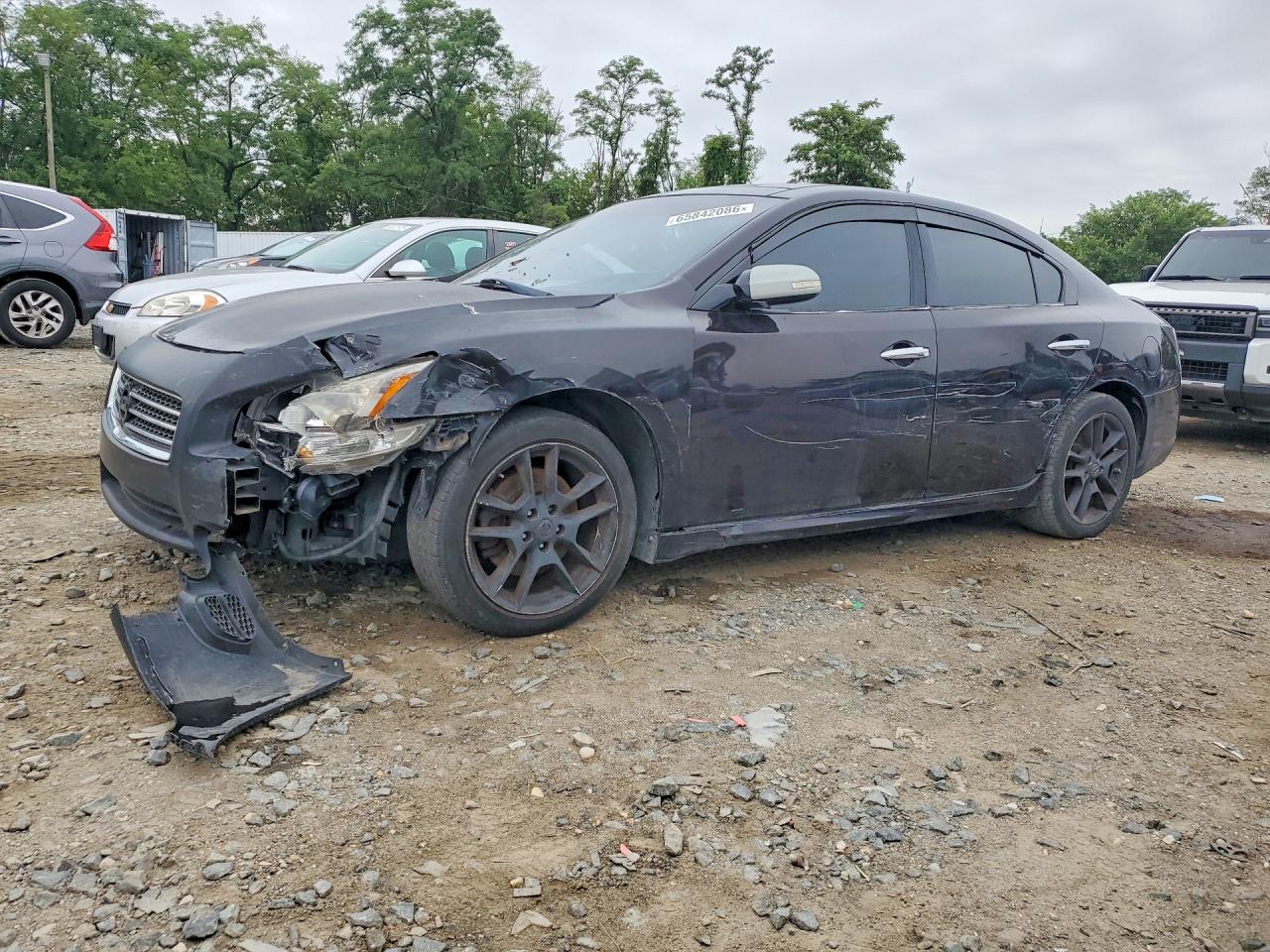 1N4AA5APXBC857363 · 2011 NISSAN MAXIMA