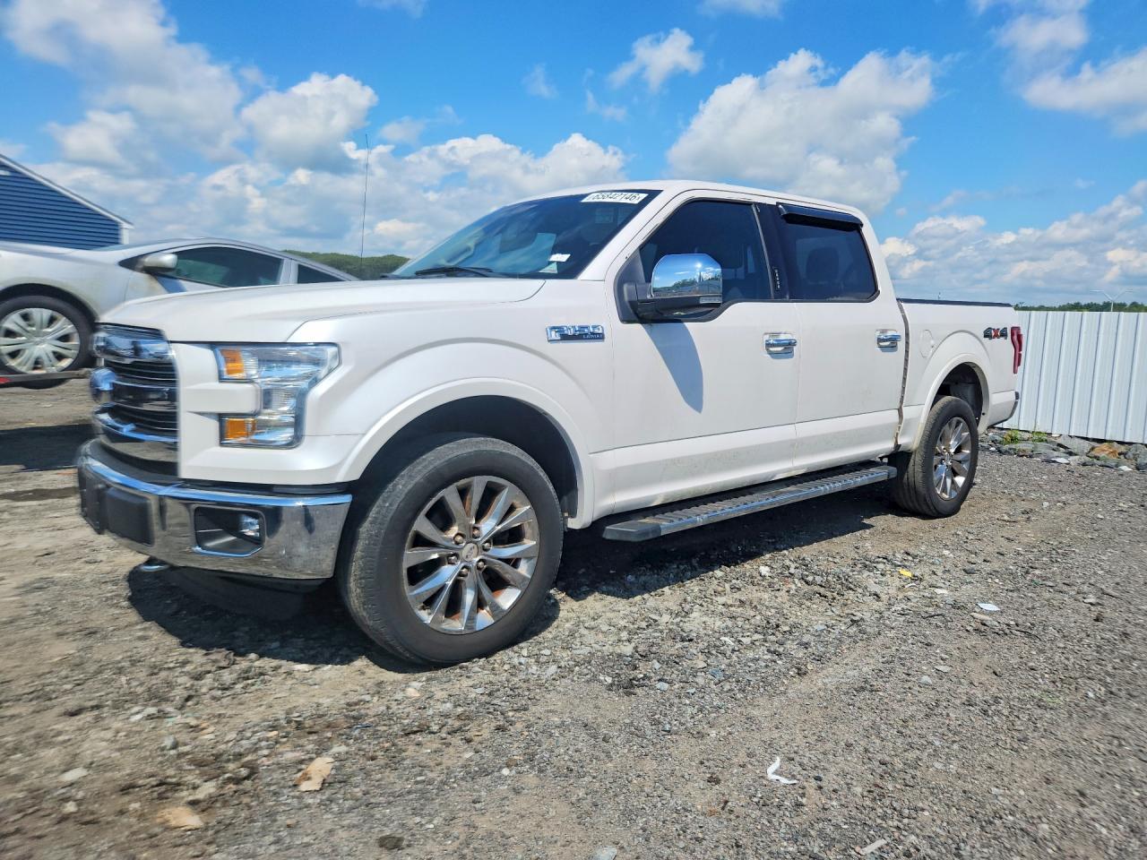 1FTEW1EF4FKD74020 · 2015 FORD F150