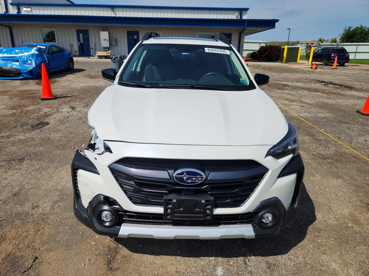 4S4BTANCXR3229639 · 2024 SUBARU OUTBACK · 5/13