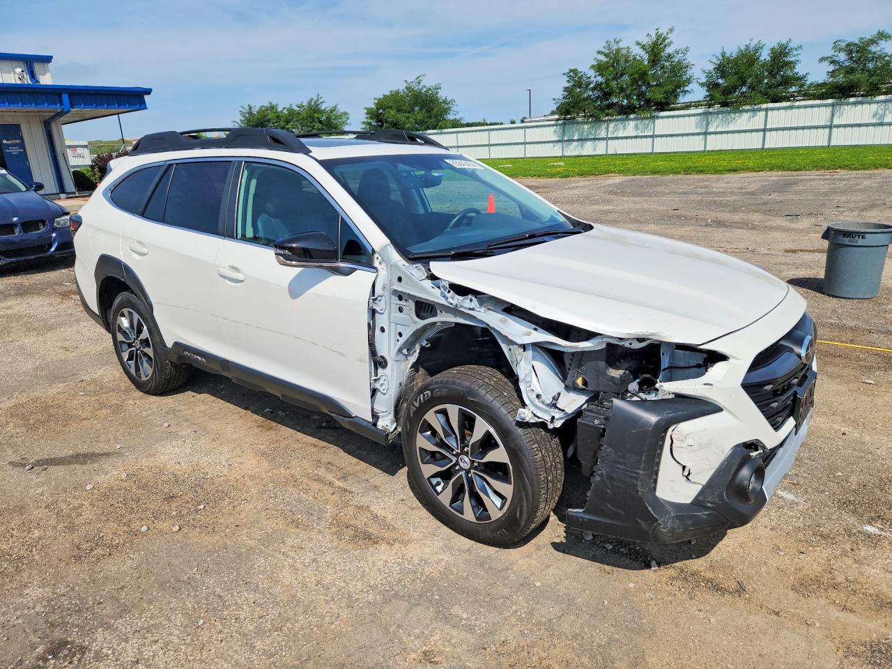 4S4BTANCXR3229639 · 2024 SUBARU OUTBACK · 4/13