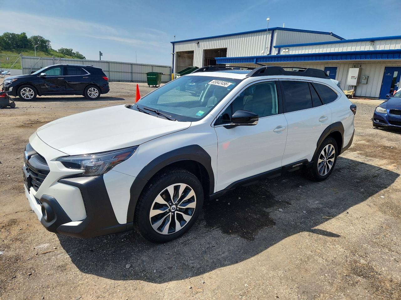 4S4BTANCXR3229639 · 2024 SUBARU OUTBACK