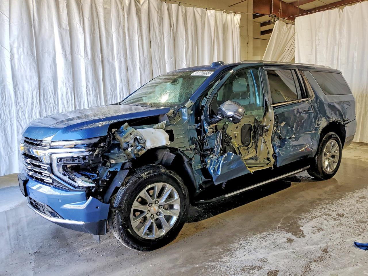 1GNS6FRD9SR369686 · 2025 CHEVROLET SUBURBAN