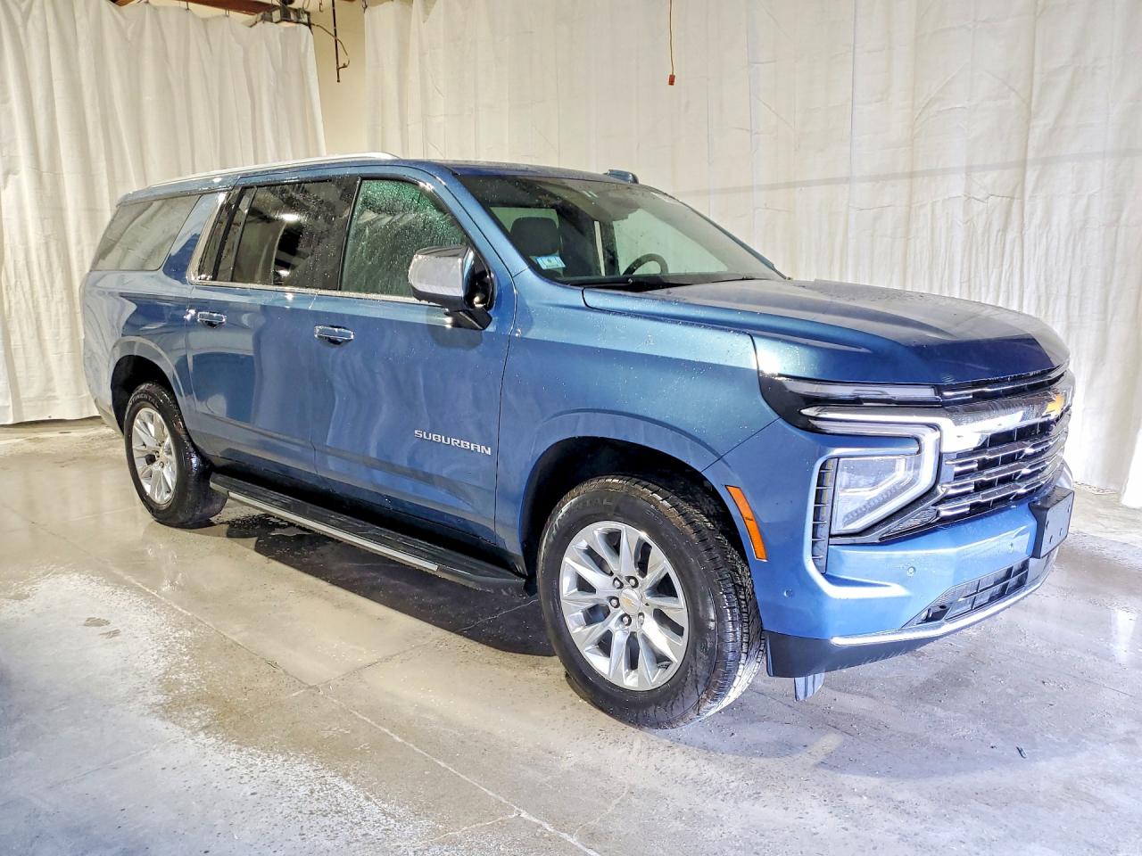1GNS6FRD9SR369686 · 2025 CHEVROLET SUBURBAN · 4/13