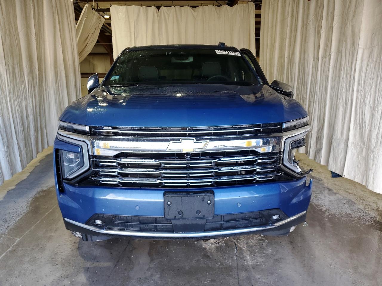 1GNS6FRD9SR369686 · 2025 CHEVROLET SUBURBAN · 5/13