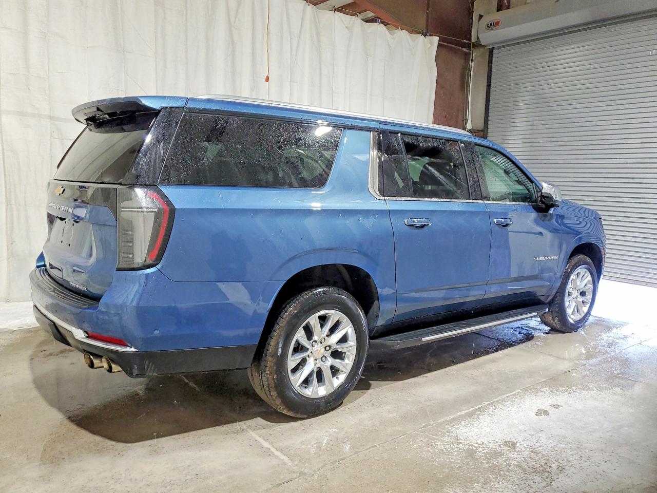 1GNS6FRD9SR369686 · 2025 CHEVROLET SUBURBAN · 3/13