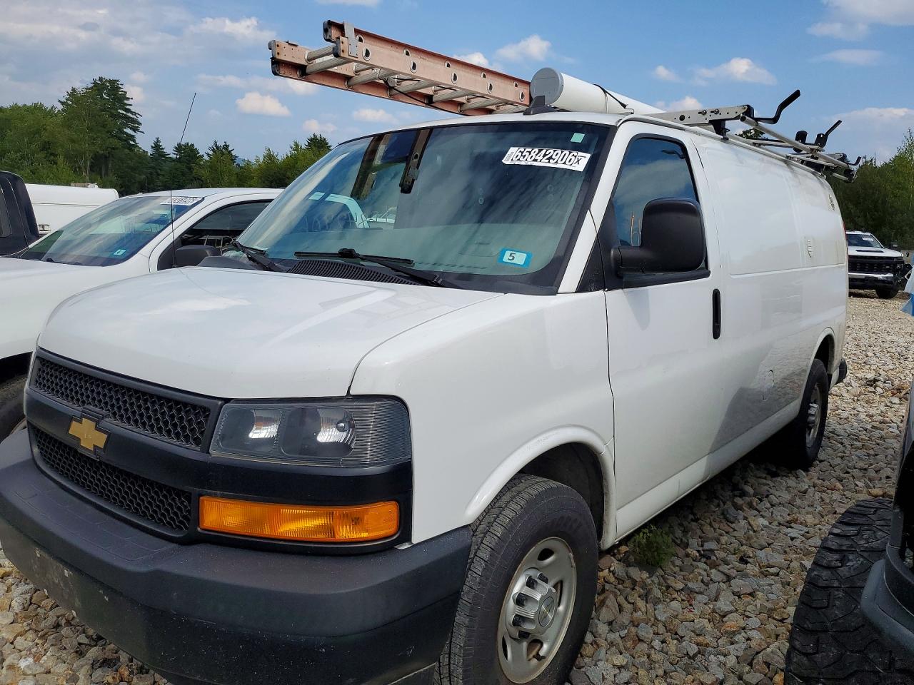 2020 CHEVROLET EXPRESS G2500