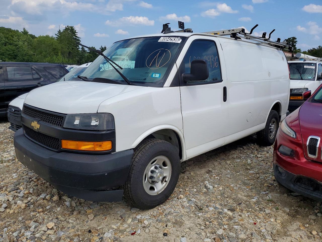 2021 CHEVROLET EXPRESS G2500