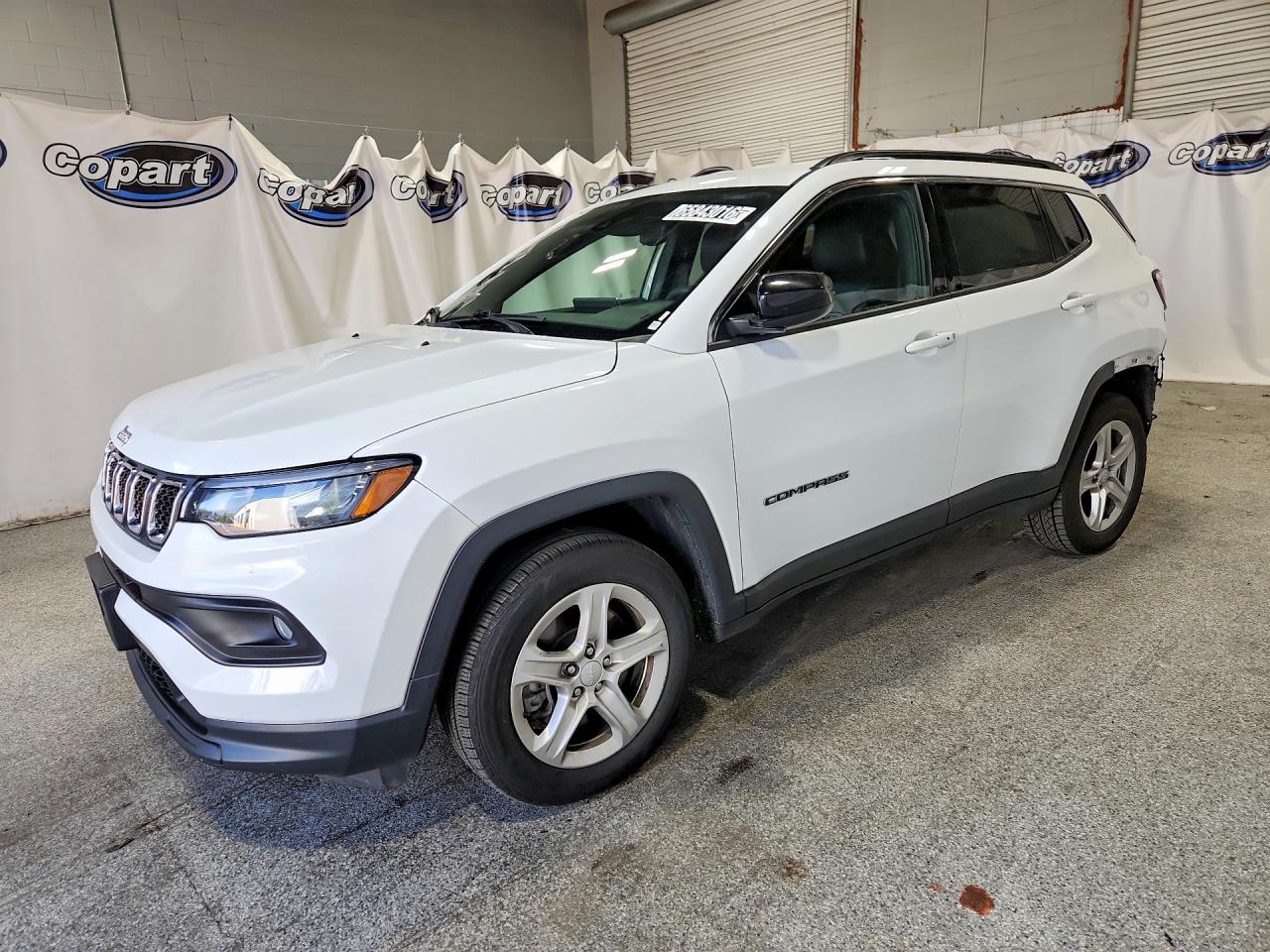 2023 JEEP COMPASS