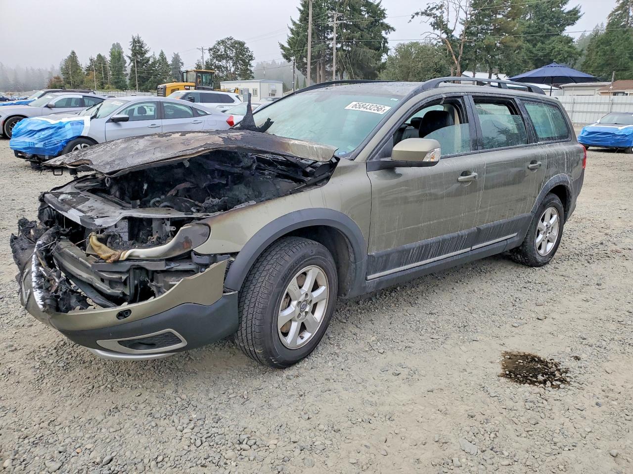 2009 VOLVO XC70