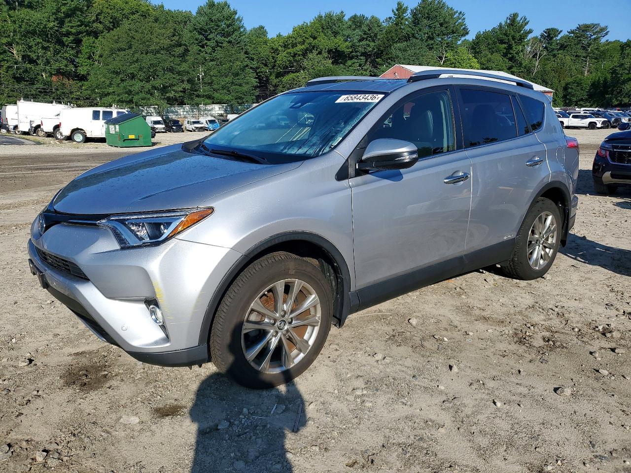 2018 TOYOTA RAV4 HV