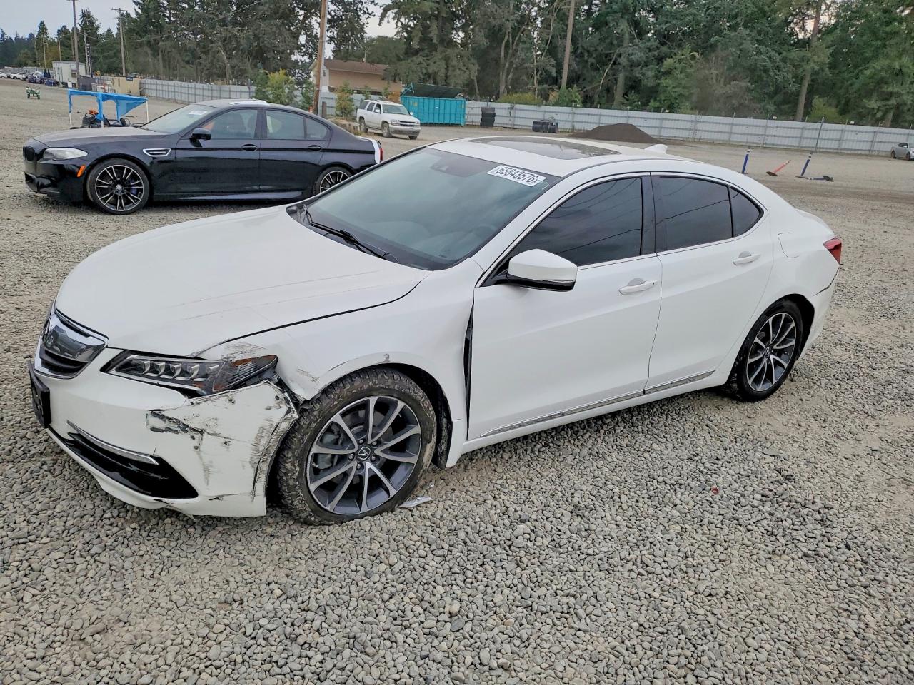 19UUB3F54FA001429 · 2015 ACURA TLX