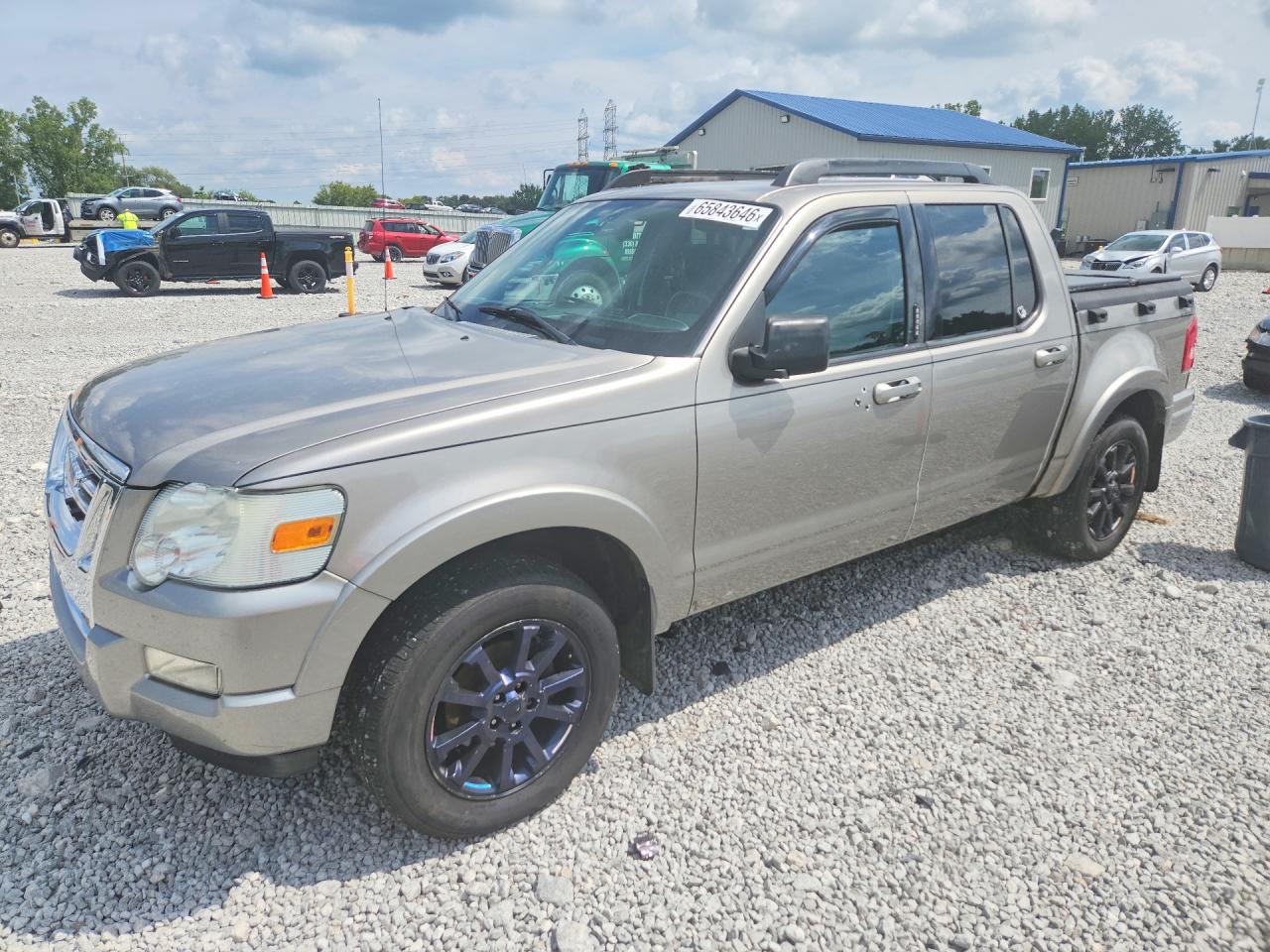 1FMEU53E68UB11375 · 2008 FORD EXPLORER SPORT TRAC