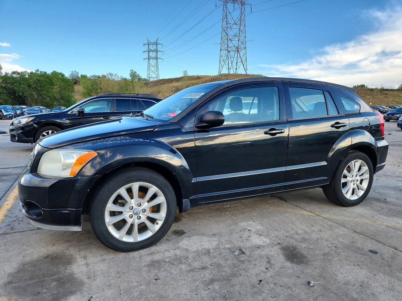 1C3CDWEA1CD529562 · 2012 DODGE CALIBER