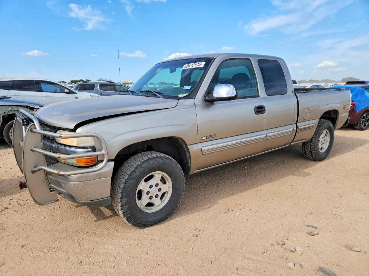 2GCEK19T621181163 · 2002 CHEVROLET SILVERADO