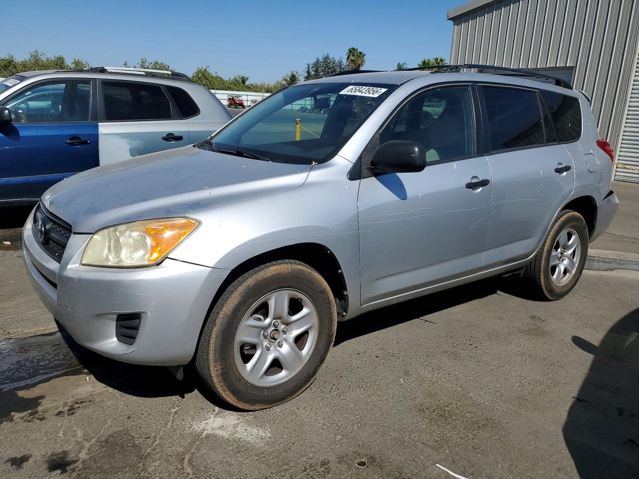 JTMBF4DV9A5025455 · 2010 TOYOTA RAV4