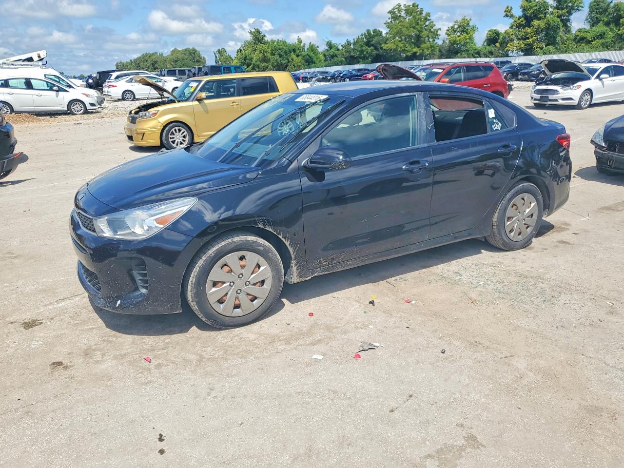 3KPA24AD7LE266344 · 2020 KIA RIO