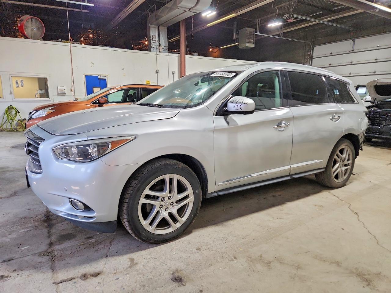 5N1AL0MM6DC351441 · 2013 INFINITI JX35