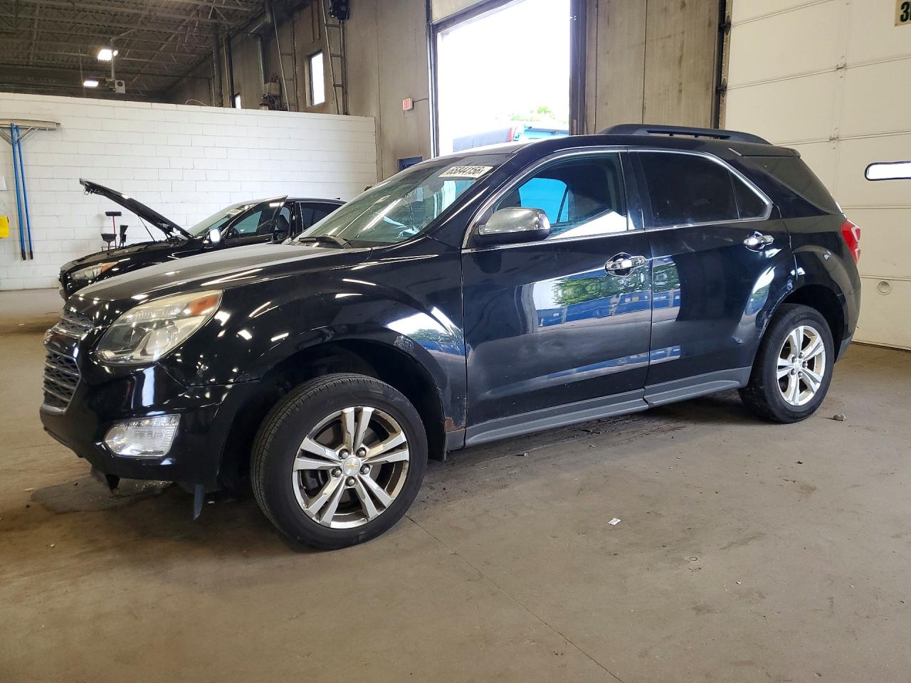 2GNALCEK4G6116947 · 2016 CHEVROLET EQUINOX