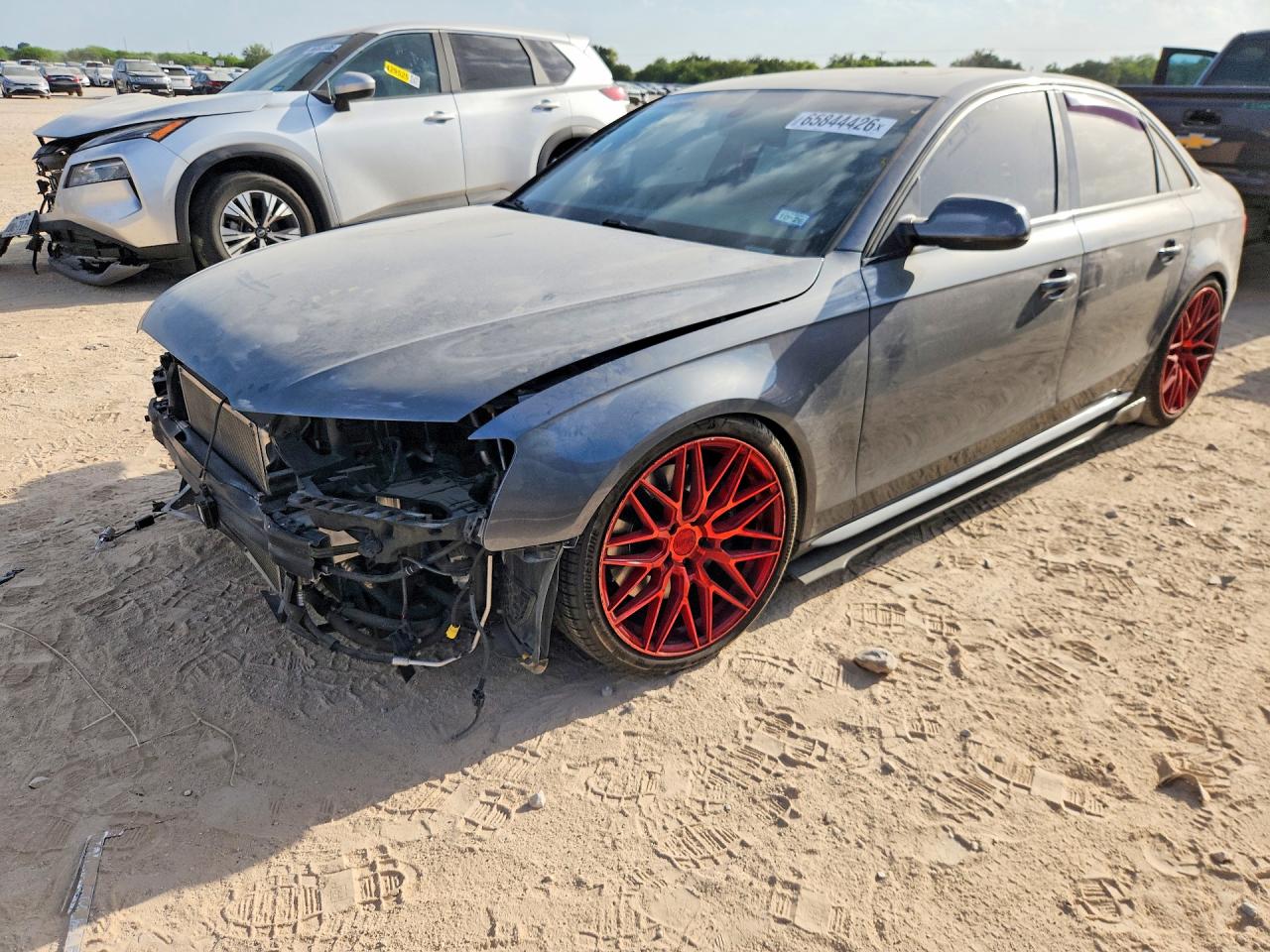 2014 AUDI S4