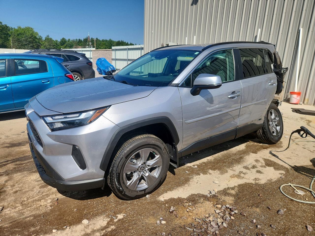 2023 TOYOTA RAV4 HYBRID