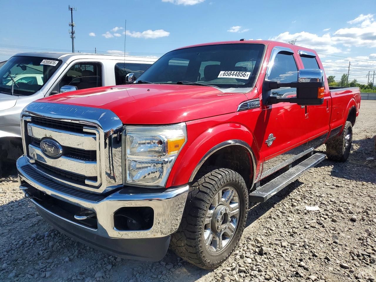 1FT8W3BT2CEA56801 · 2012 FORD F350