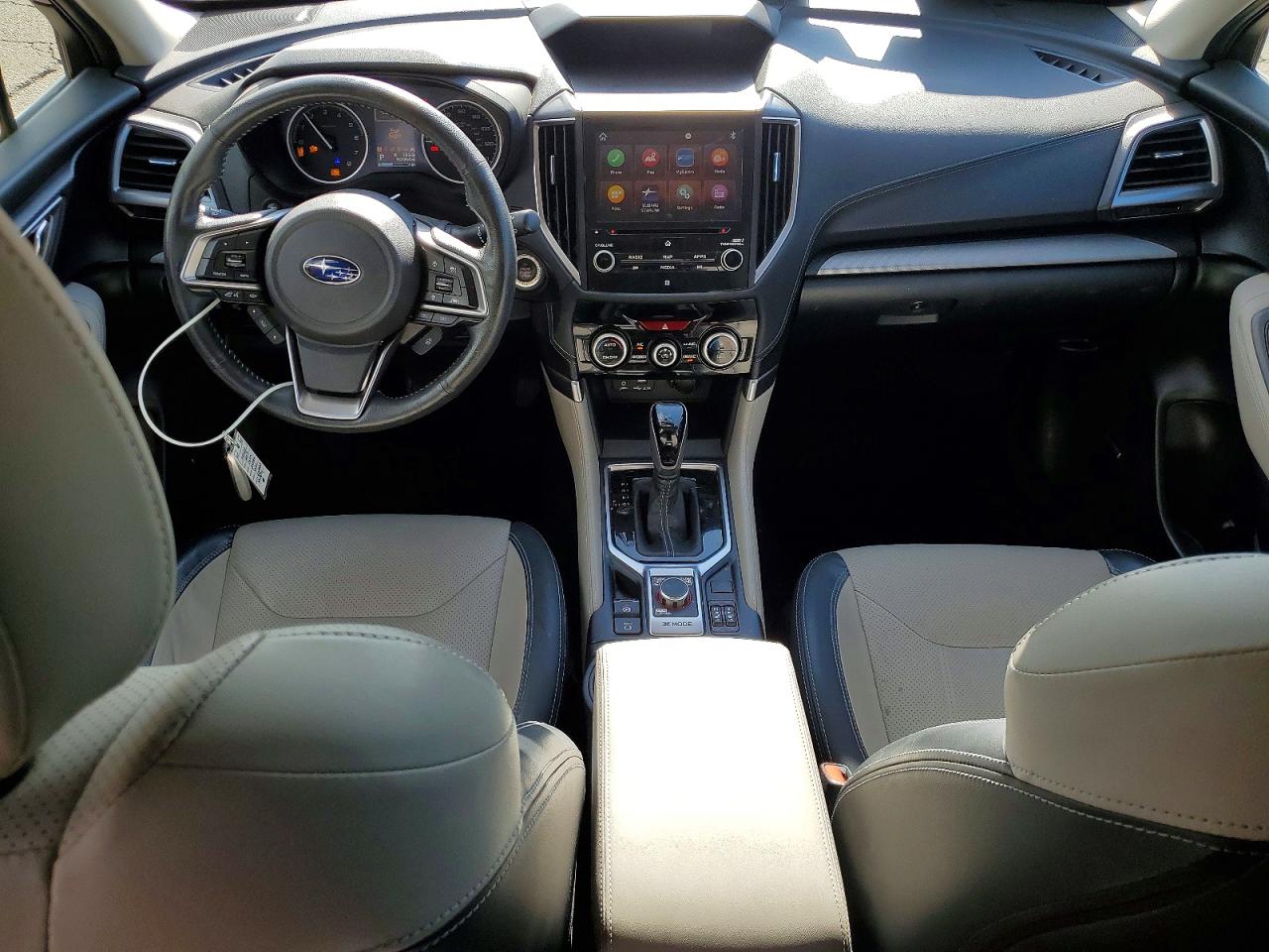 JF2SKAUC2KH443852 · 2019 SUBARU FORESTER · 8/12