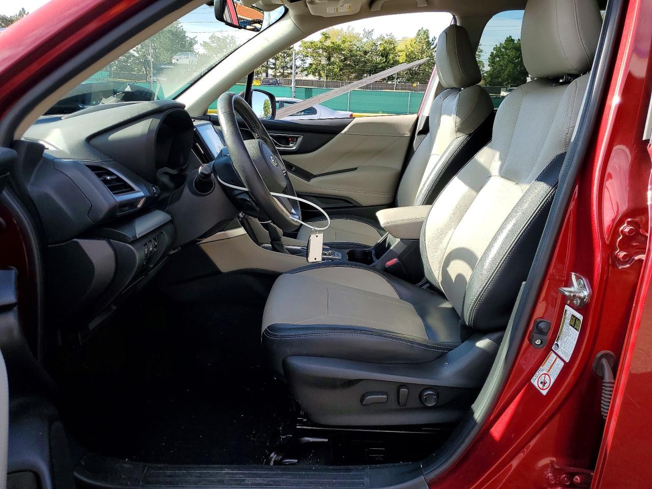 JF2SKAUC2KH443852 · 2019 SUBARU FORESTER · 7/12