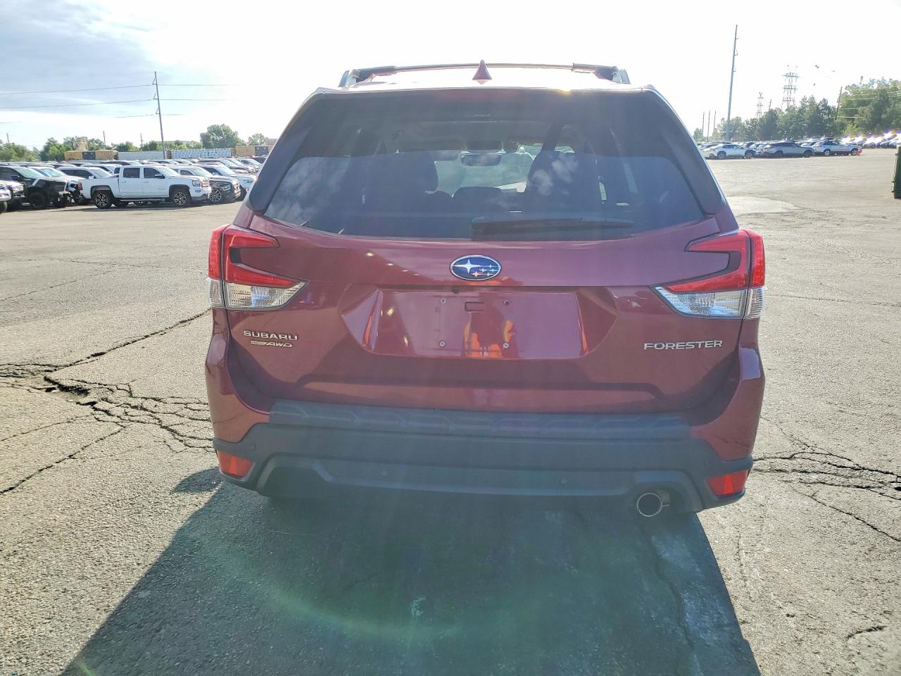 JF2SKAUC2KH443852 · 2019 SUBARU FORESTER · 6/12