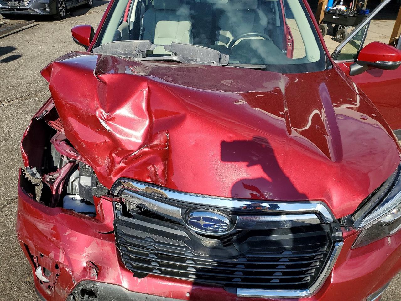 JF2SKAUC2KH443852 · 2019 SUBARU FORESTER · 11/12