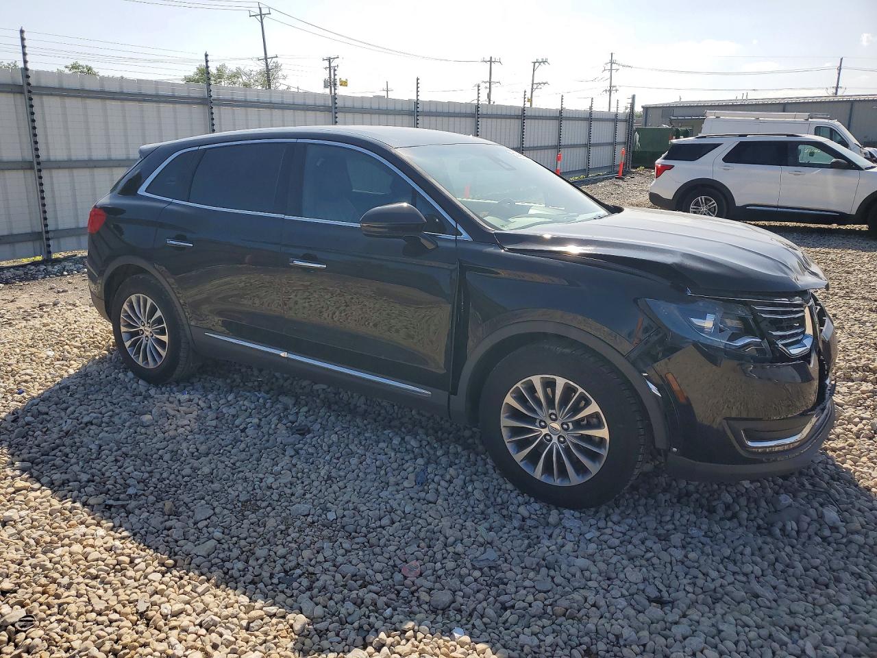 2LMPJ6KRXJBL11994 · 2018 LINCOLN MKX · 4/13