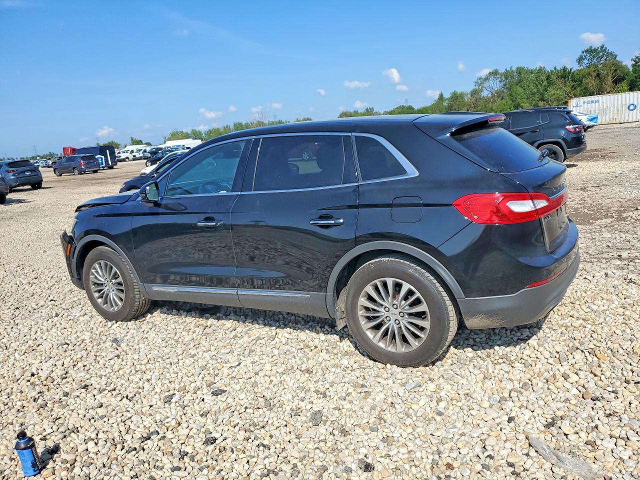 2LMPJ6KRXJBL11994 · 2018 LINCOLN MKX · 2/13