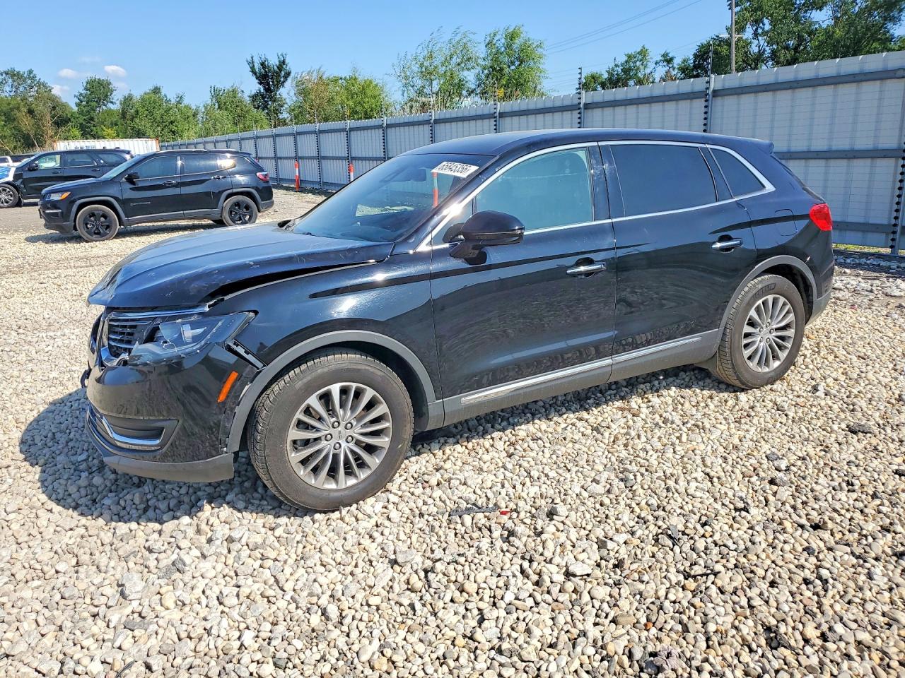 2018 LINCOLN MKX
