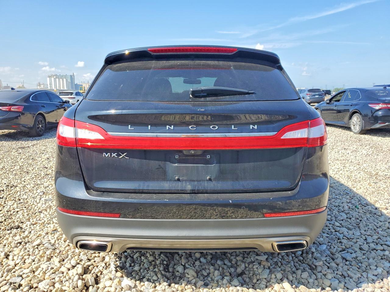 2LMPJ6KRXJBL11994 · 2018 LINCOLN MKX · 6/13