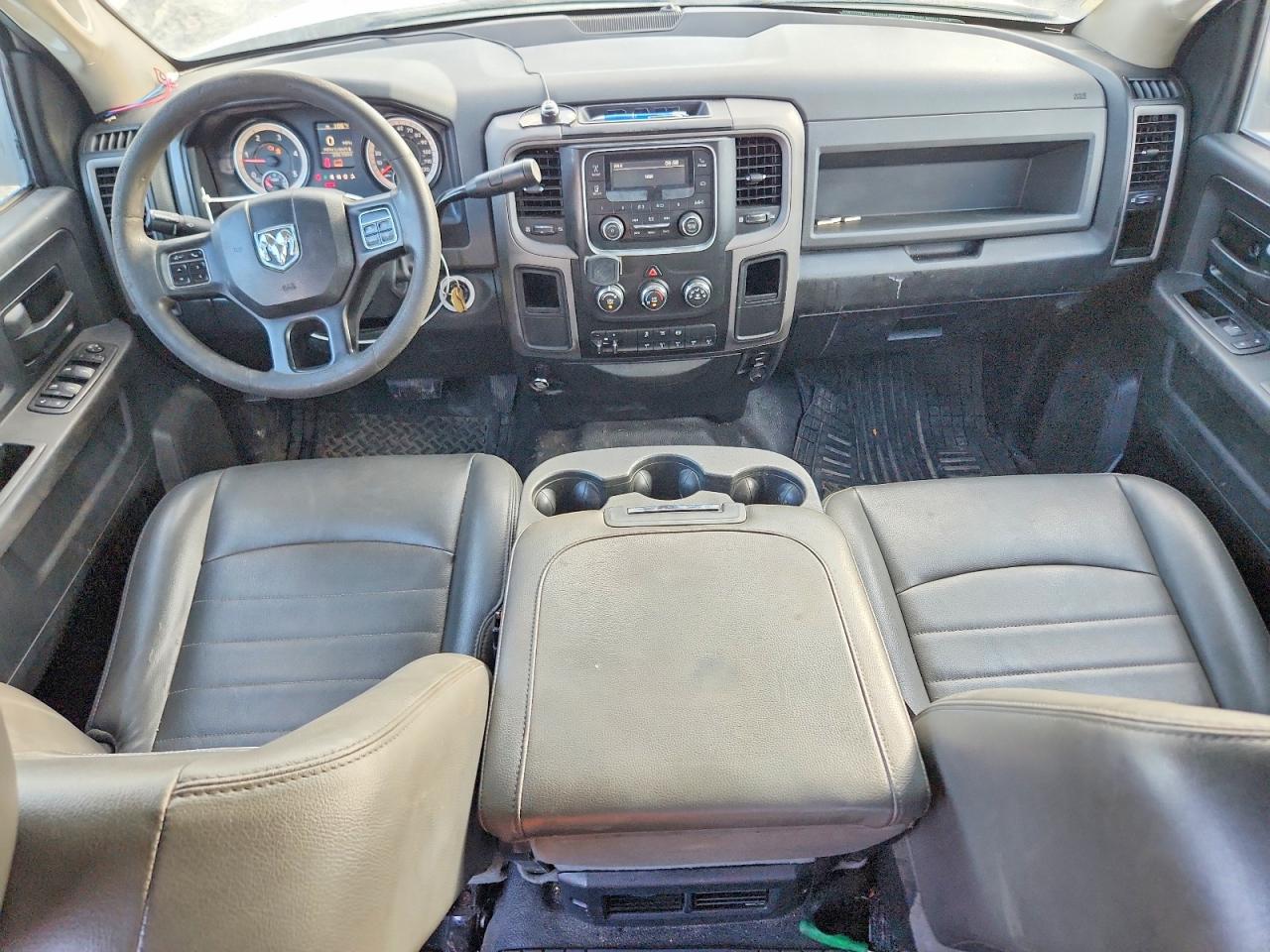 3C7WRSCL1JG346267 · 2018 RAM 3500 · 8/12
