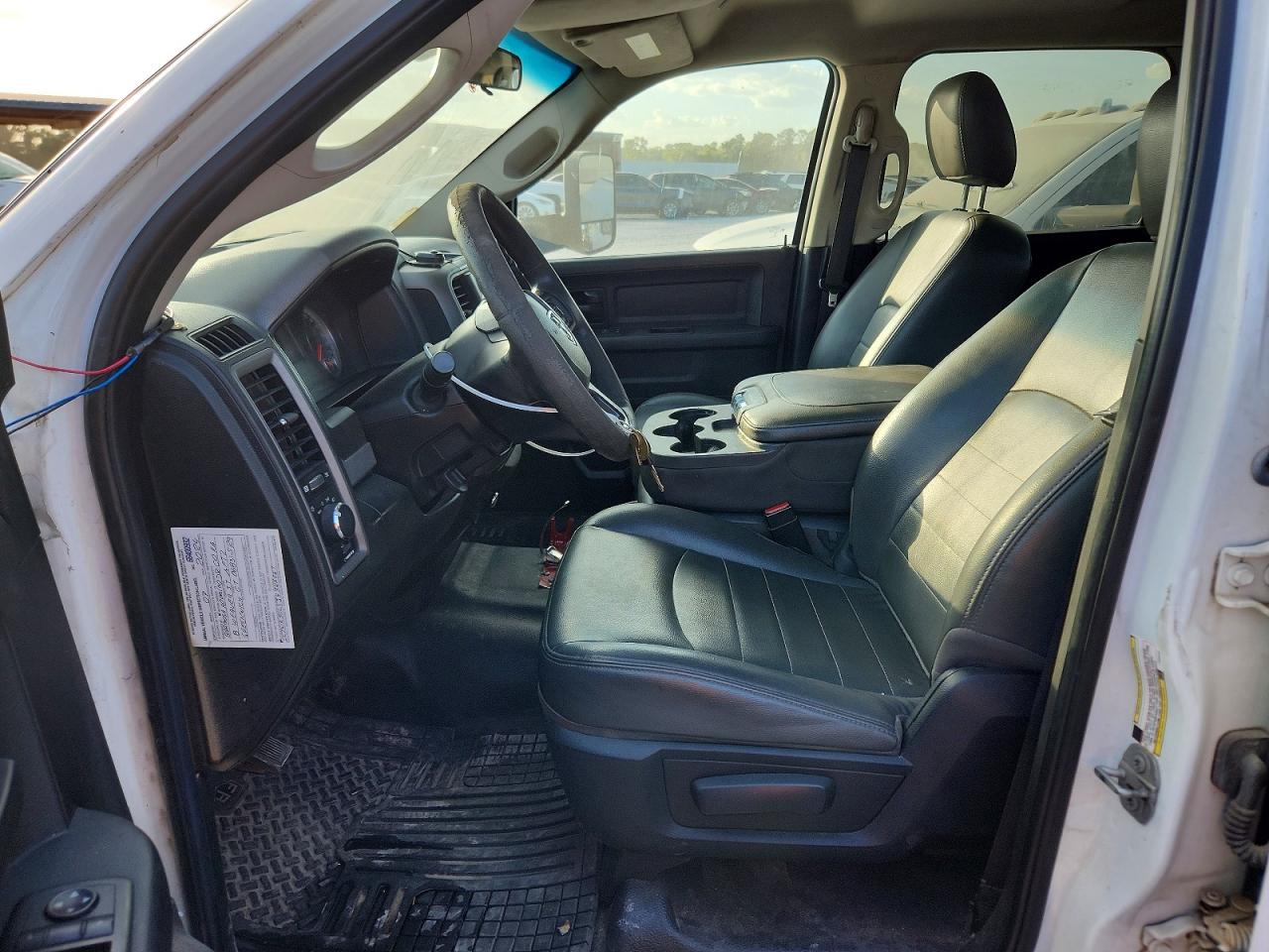 3C7WRSCL1JG346267 · 2018 RAM 3500 · 7/12