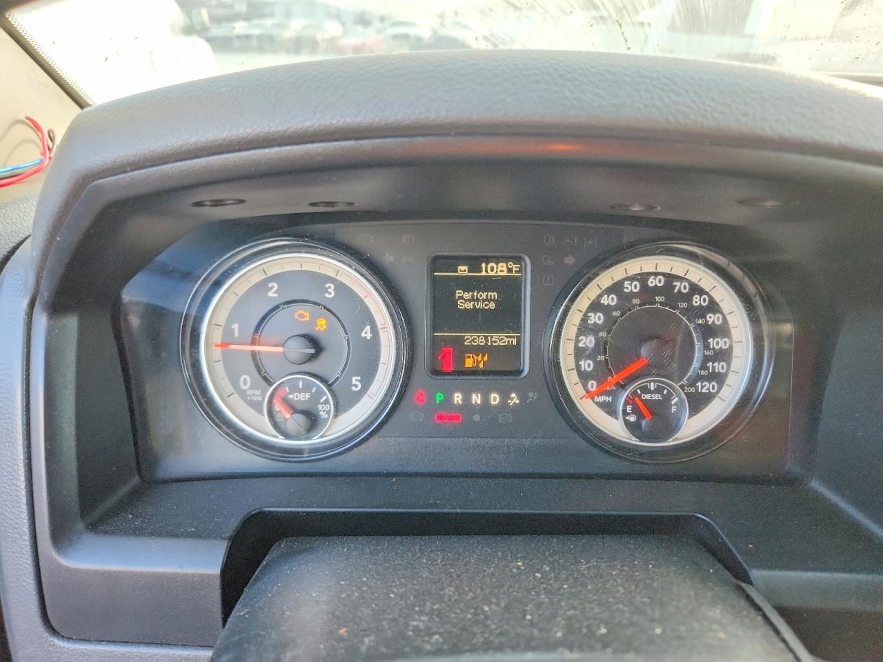 3C7WRSCL1JG346267 · 2018 RAM 3500 · 9/12