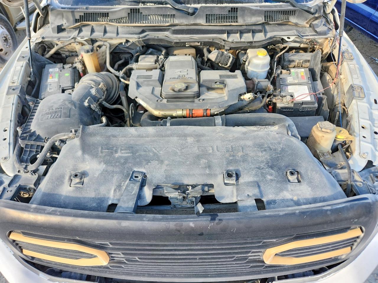 3C7WRSCL1JG346267 · 2018 RAM 3500 · 11/12