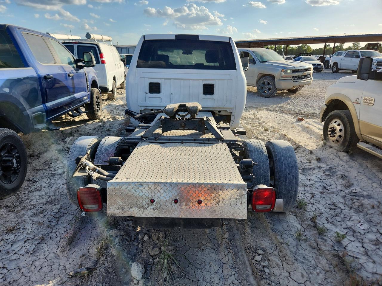 3C7WRSCL1JG346267 · 2018 RAM 3500 · 6/12