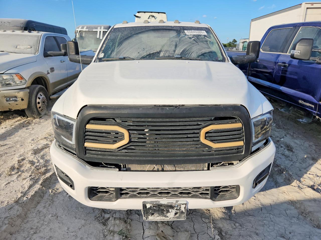 3C7WRSCL1JG346267 · 2018 RAM 3500 · 5/12
